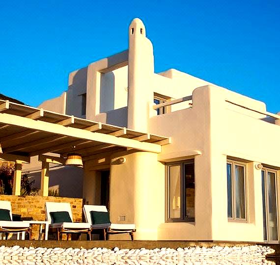 Naxos Rock Villas